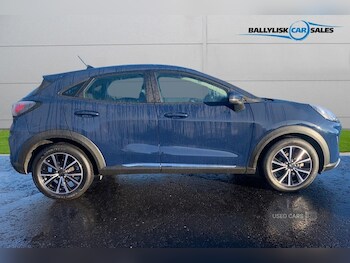 Used Ford Puma 2024 for sale - 76927194: Photo