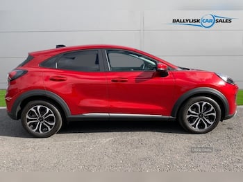 Used Ford Puma 2025 for sale - 79806930: Photo