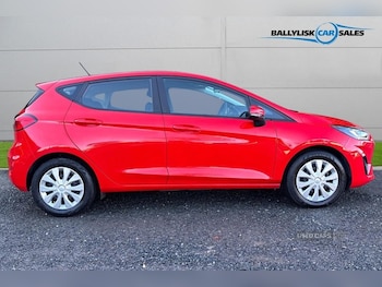 Used Ford Fiesta 2022 for sale - 77697260: Photo