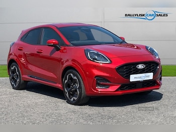 Used Ford Puma 2025 for sale - 79107792: Photo