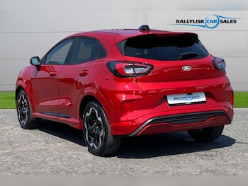 Used Ford Puma 2025 for sale - 79107792: Photo