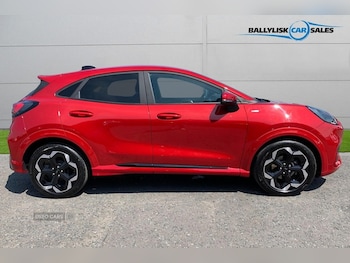 Used Ford Puma 2025 for sale - 79107792: Photo