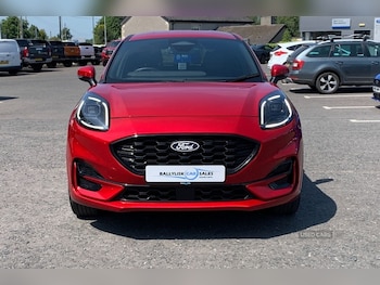 Used Ford Puma 2025 for sale - 79107792: Photo
