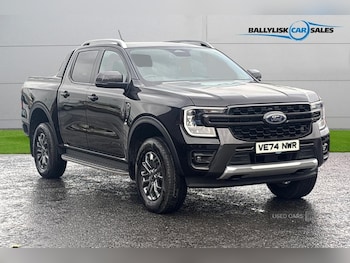 Ford Ranger feature image