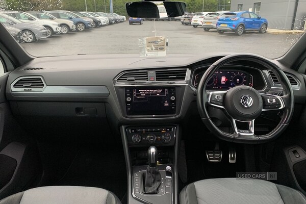 Used Volkswagen Tiguan 2020 for sale - 77244279: Photo 11