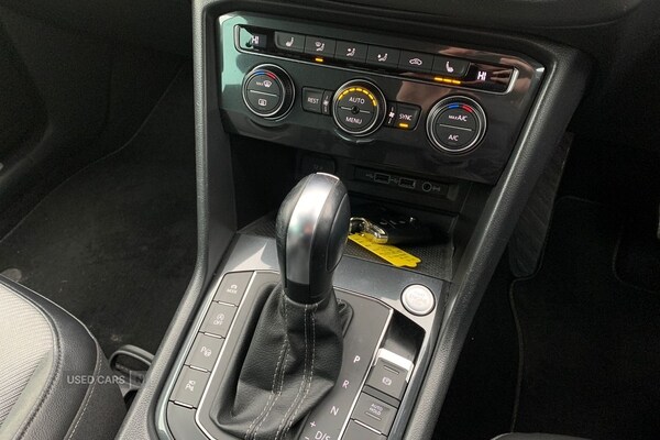 Used Volkswagen Tiguan 2020 for sale - 77244279: Photo 15