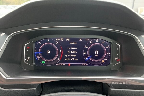 Used Volkswagen Tiguan 2020 for sale - 77244279: Photo 16