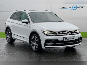 Used Volkswagen Tiguan 2020 for sale - 77244279: Photo