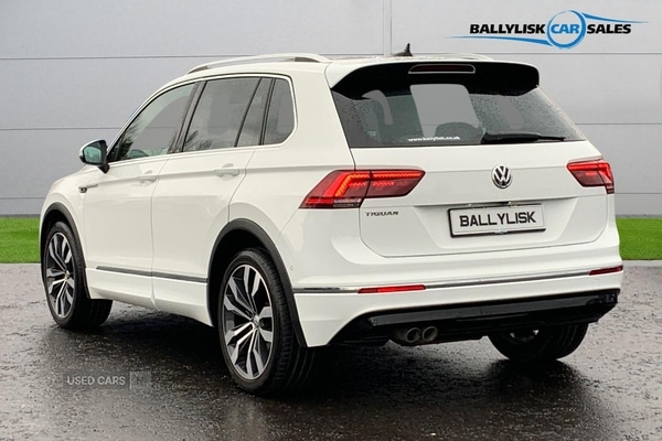 Used Volkswagen Tiguan 2020 for sale - 77244279: Photo 2