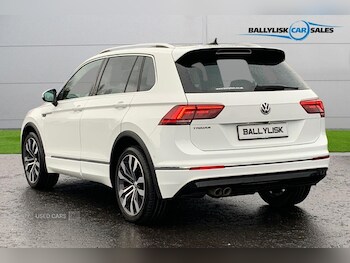 Used Volkswagen Tiguan 2020 for sale - 77244279: Photo