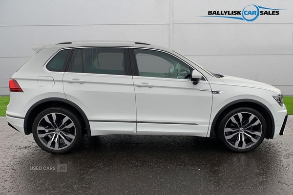 Used Volkswagen Tiguan 2020 for sale - 77244279: Photo 3