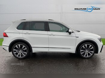 Used Volkswagen Tiguan 2020 for sale - 77244279: Photo