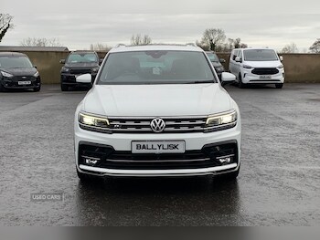 Used Volkswagen Tiguan 2020 for sale - 77244279: Photo