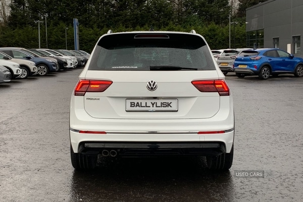 Used Volkswagen Tiguan 2020 for sale - 77244279: Photo 5