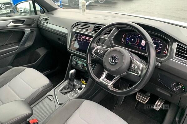 Used Volkswagen Tiguan 2020 for sale - 77244279: Photo 9