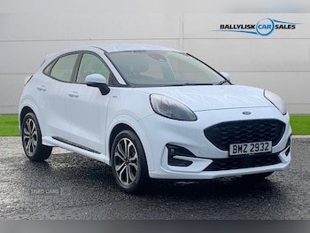 2023 - 1.0 EcoBoost Hybrid mHEV ST-Line 5dr