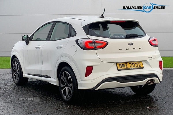 Used Ford Puma 2023 for sale - 76563012: Photo 2