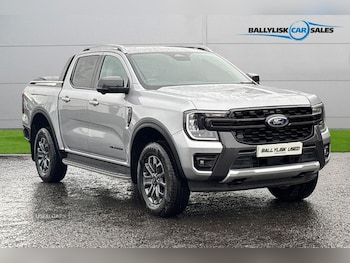 Ford Ranger feature image