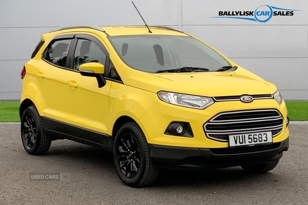 Used Ford Ecosport 2015 for sale - 76308538: Photo 1