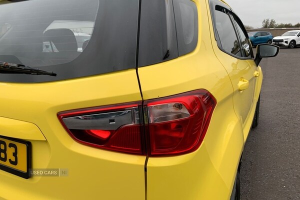 Used Ford Ecosport 2015 for sale - 76308538: Photo 10