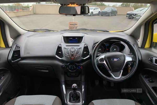 Used Ford Ecosport 2015 for sale - 76308538: Photo 11