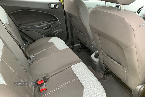 Used Ford Ecosport 2015 for sale - 76308538: Photo 19
