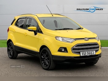 2015 - 1.5 TDCi 95 Zetec 5dr