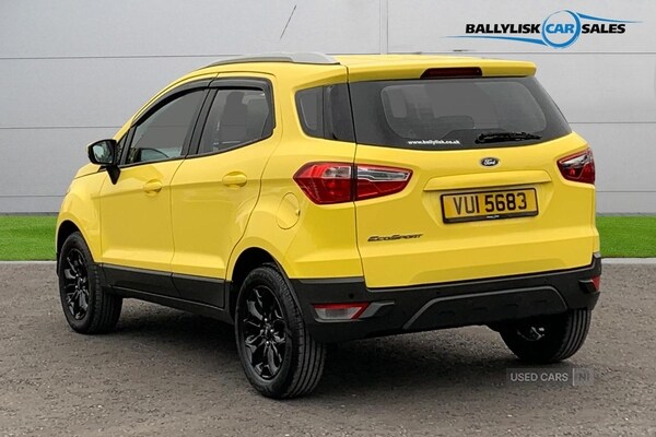 Used Ford Ecosport 2015 for sale - 76308538: Photo 2