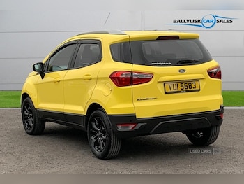 Used Ford Ecosport 2015 for sale - 76308538: Photo 2