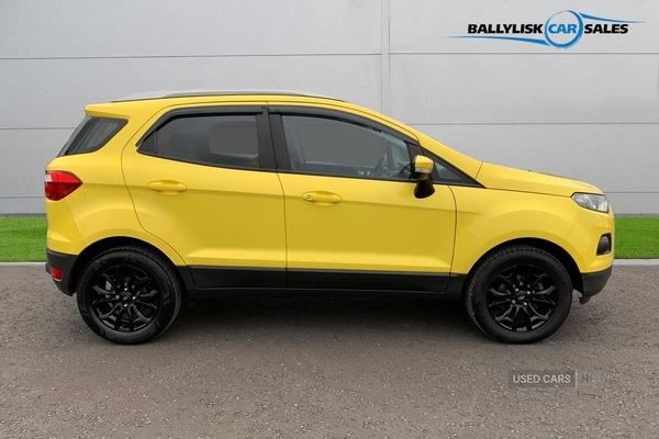 Used Ford Ecosport 2015 for sale - 76308538: Photo 3