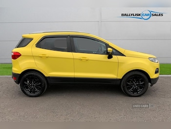 Used Ford Ecosport 2015 for sale - 76308538: Photo 3