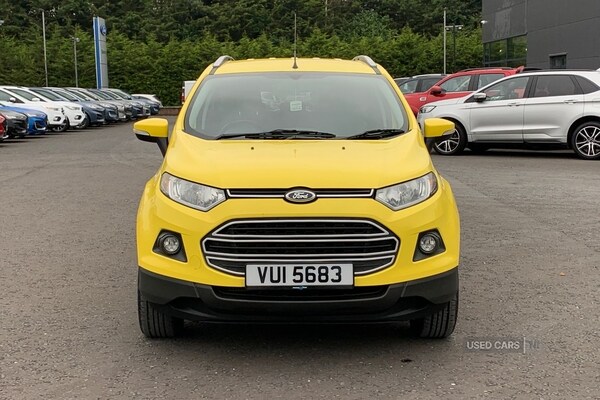 Used Ford Ecosport 2015 for sale - 76308538: Photo 4
