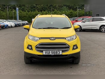 Used Ford Ecosport 2015 for sale - 76308538: Photo 4