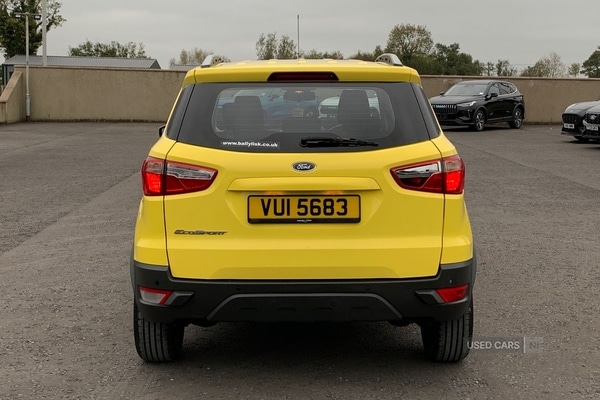 Used Ford Ecosport 2015 for sale - 76308538: Photo 5