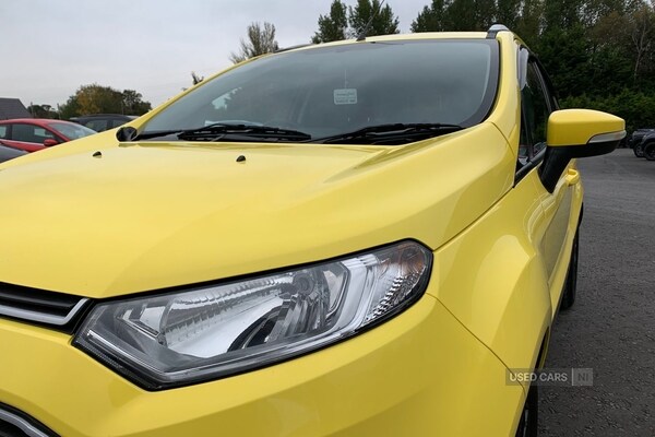 Used Ford Ecosport 2015 for sale - 76308538: Photo 7