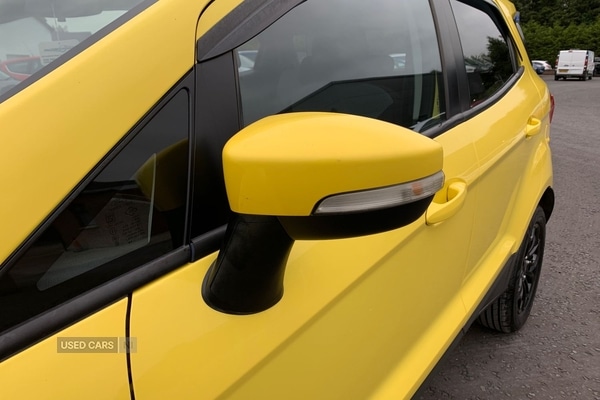 Used Ford Ecosport 2015 for sale - 76308538: Photo 8