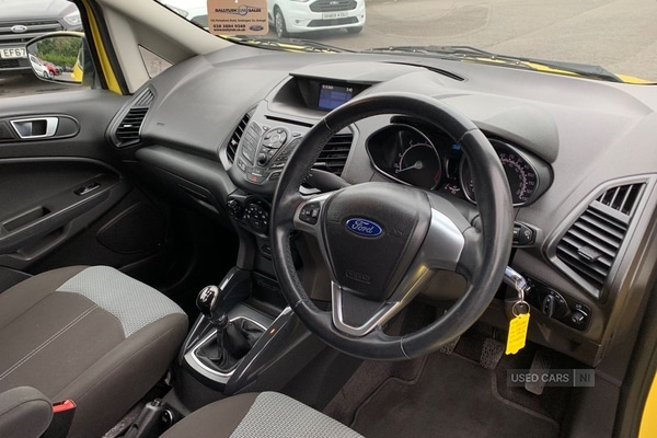 Used Ford Ecosport 2015 for sale - 76308538: Photo 9