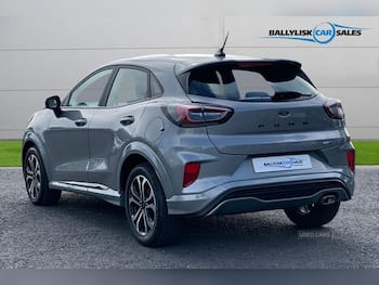 Used Ford Puma 2023 for sale - 79646739: Photo