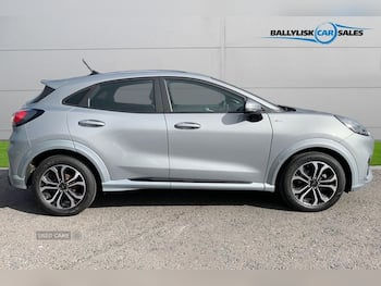 Used Ford Puma 2023 for sale - 79646739: Photo