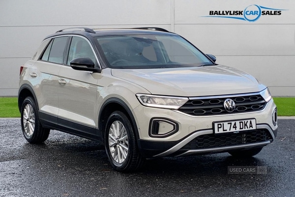 Used Volkswagen T-Roc 2025 for sale - 76315327: Photo 1