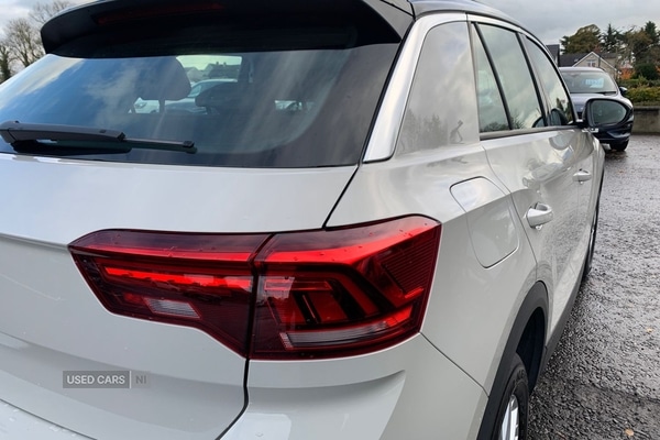 Used Volkswagen T-Roc 2025 for sale - 76315327: Photo 10