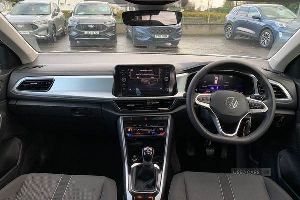 Used Volkswagen T-Roc 2025 for sale - 76315327: Photo 11