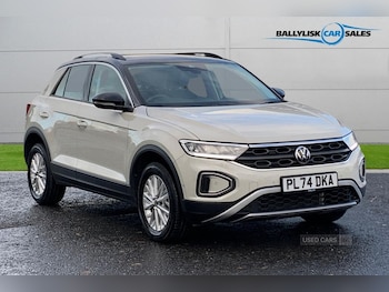 Used Volkswagen T-Roc 2025 for sale - 76315327: Photo