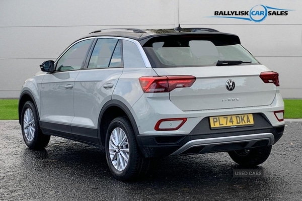 Used Volkswagen T-Roc 2025 for sale - 76315327: Photo 2
