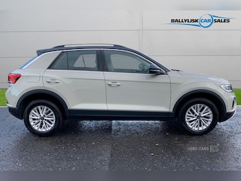 Used Volkswagen T-Roc 2025 for sale - 76315327: Photo