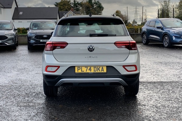 Used Volkswagen T-Roc 2025 for sale - 76315327: Photo 5