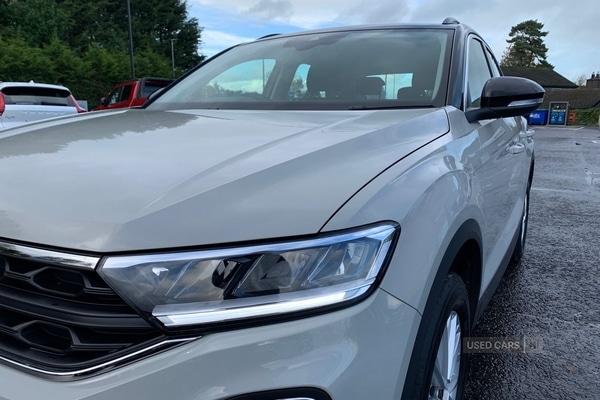 Used Volkswagen T-Roc 2025 for sale - 76315327: Photo 7