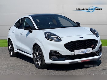 Used Ford Puma 2024 for sale - 79085934: Photo