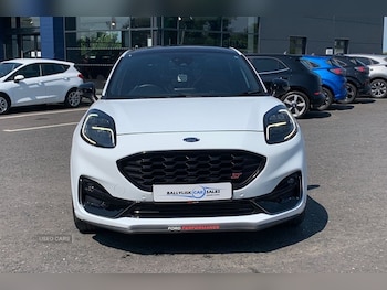 Used Ford Puma 2024 for sale - 79085934: Photo