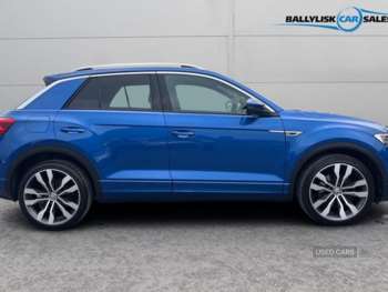 Used Volkswagen T-Roc 2019 for sale - 74082860: Photo